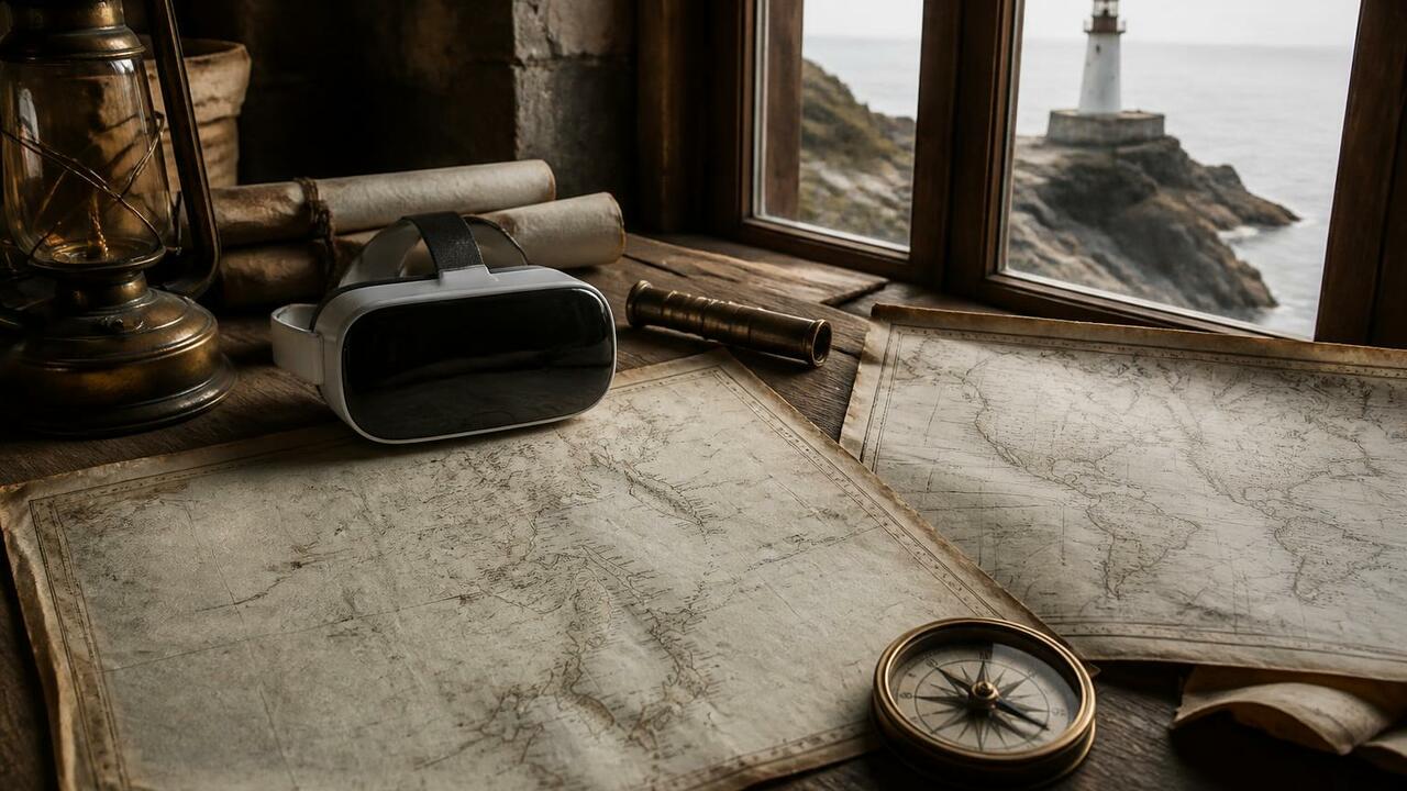 В Архангельске открыт конкурс сценариев VR-филь...