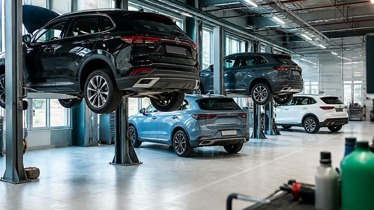 Российские владельцы китайских авто стали на 51...