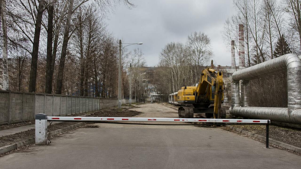 Автобусы в Архангельске меняют маршруты из-за п...
