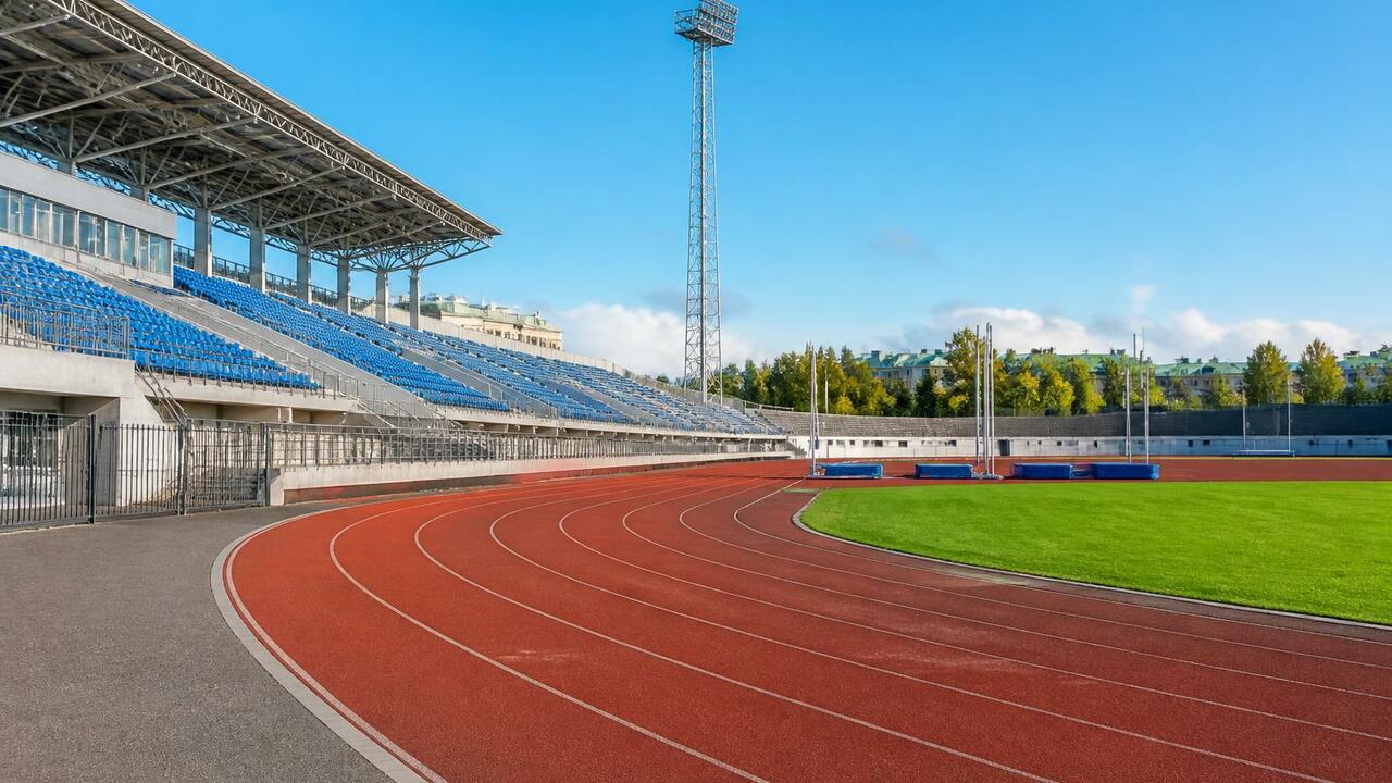В Архангельской области 56% жителей занимаются спортом В Архангельской области более 56% жителей регул...