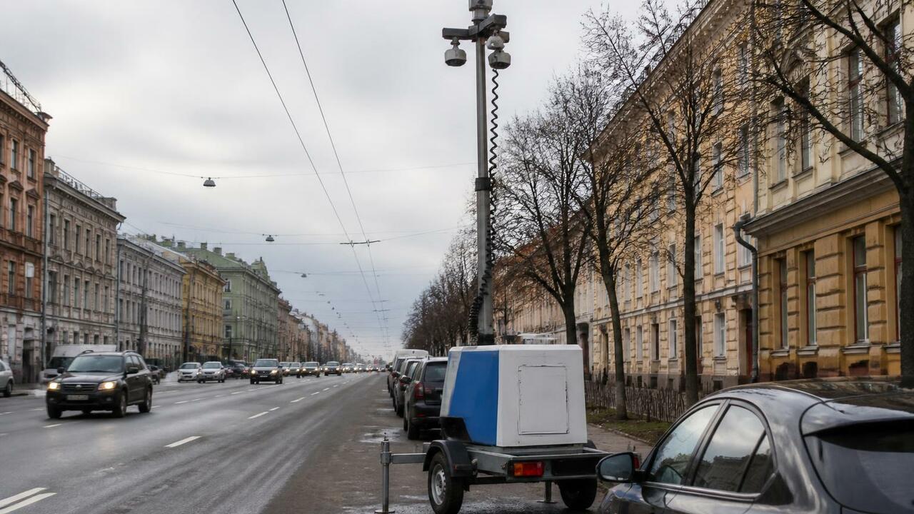 В Архангельске на трех улицах начали работать м...