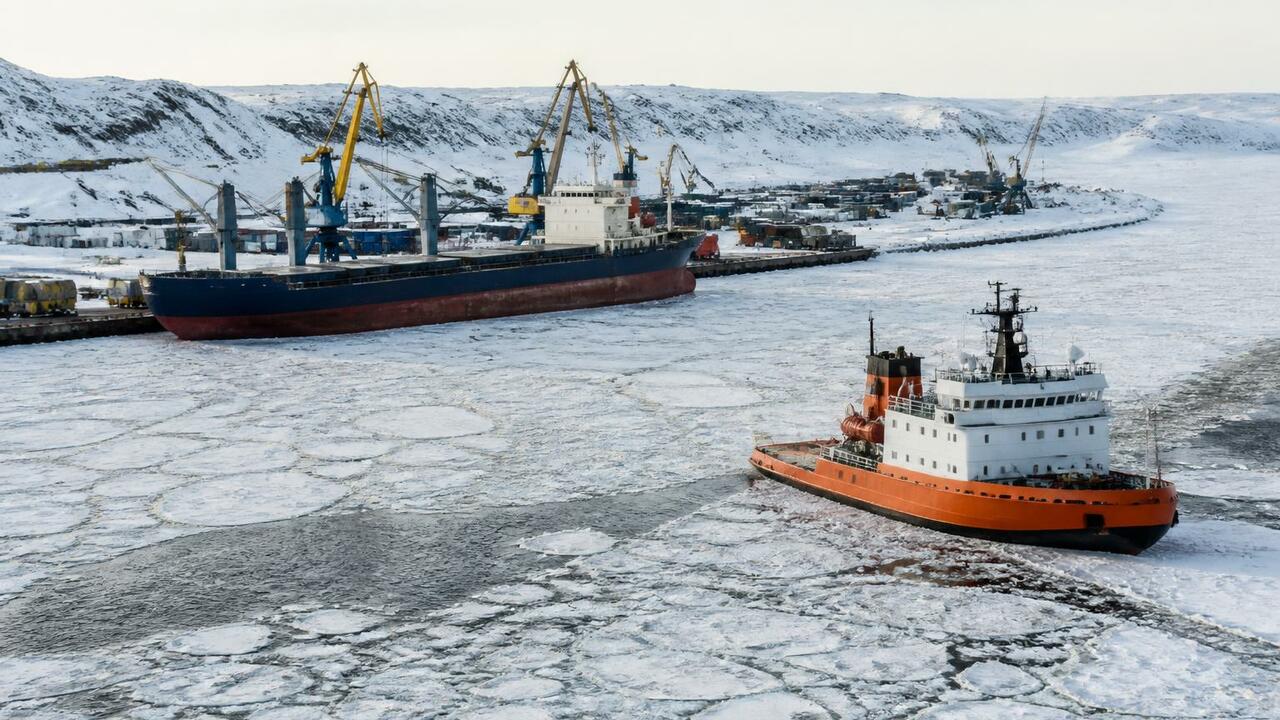 В Архангельске наметили стратегию развития судостроения и экспорта В Архангельске обсудили развитие арктического с...