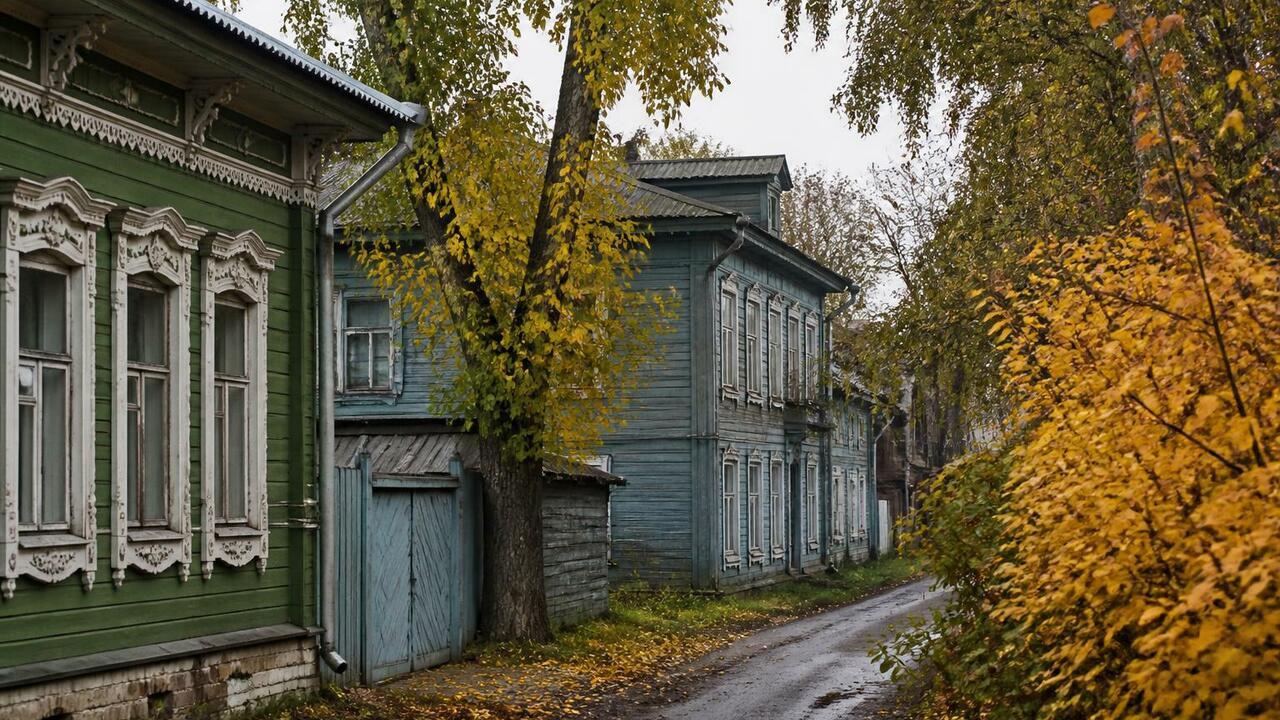 В Сольвычегодске запускают проект «Живое наслед...