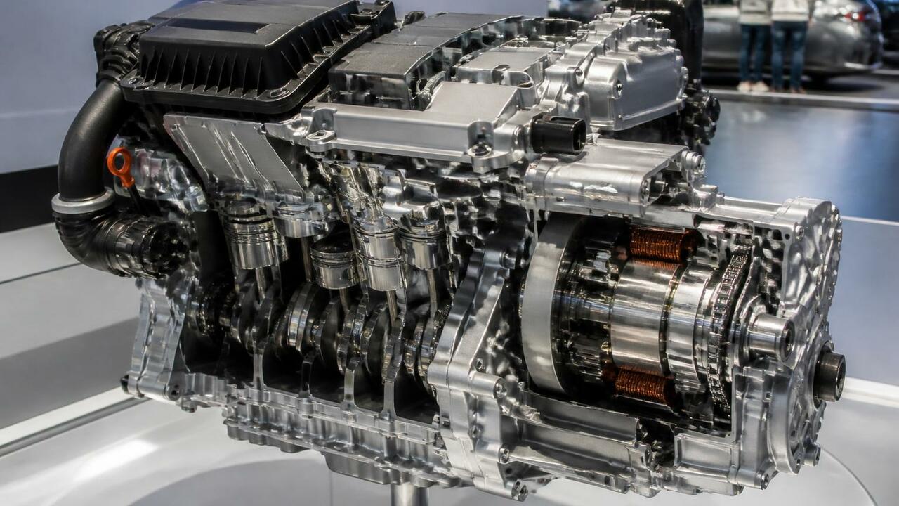 Geely заявила о превосходстве над Toyota и Honda в гибридах Geely заявила о превосходстве над Toyota и Hond...