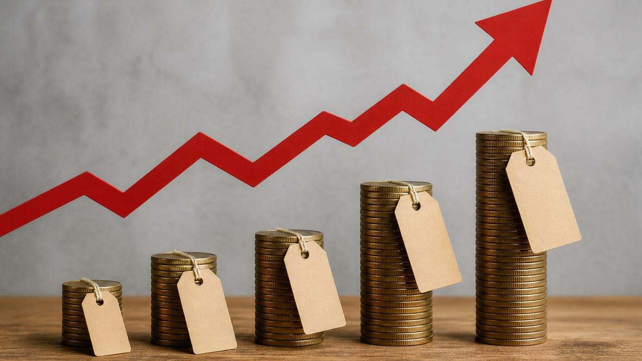 Годовая инфляция в Архангельской области в июле...
