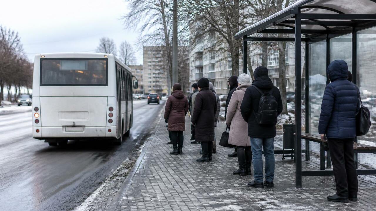 В Котласе с 18 августа подорожал проезд на авто...