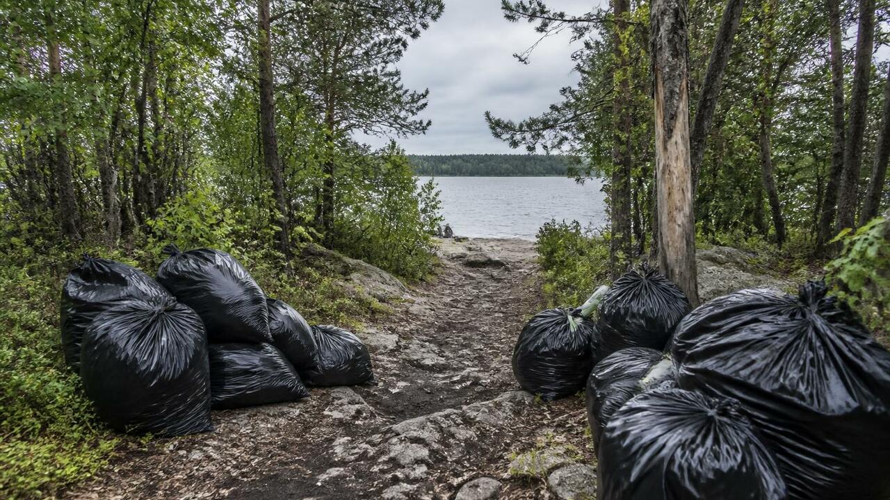В Сийском заказнике за месяц выявили более 30 нарушений В Сийском заказнике Архангельской области за ию...