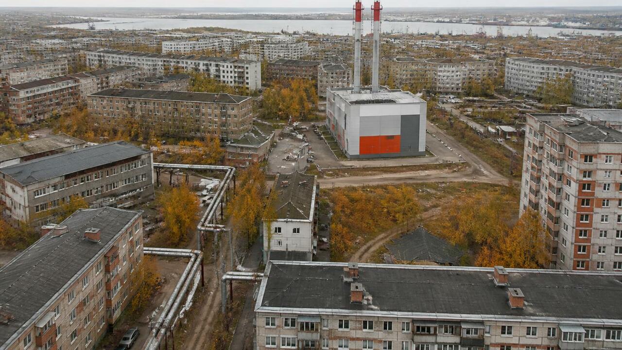В Архангельске обсудили подготовку к отопительн...