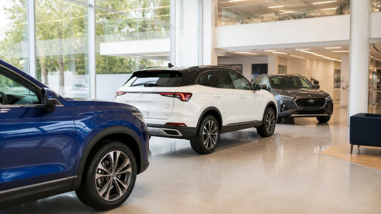 Возрожденная Volga продала 573 автомобиля за по...