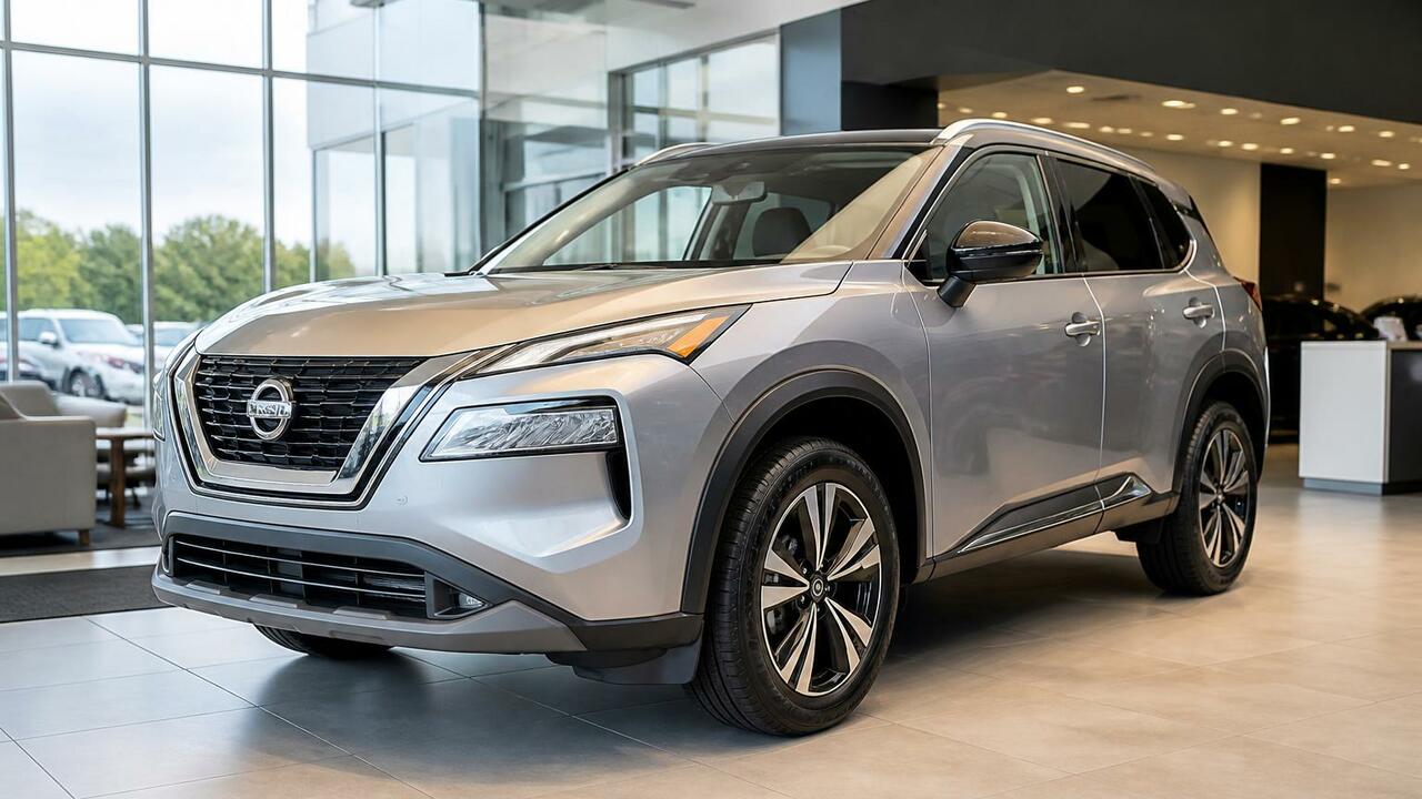 Nissan показал рекордный рост регистраций в Рос...