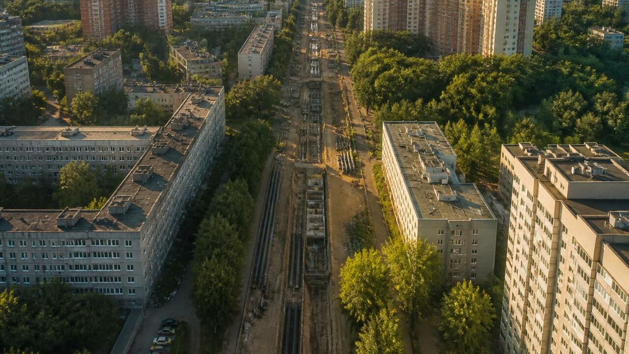 В Архангельске снова отключили горячую воду: сроки В Архангельске с 24 по 28 августа отключат горя...