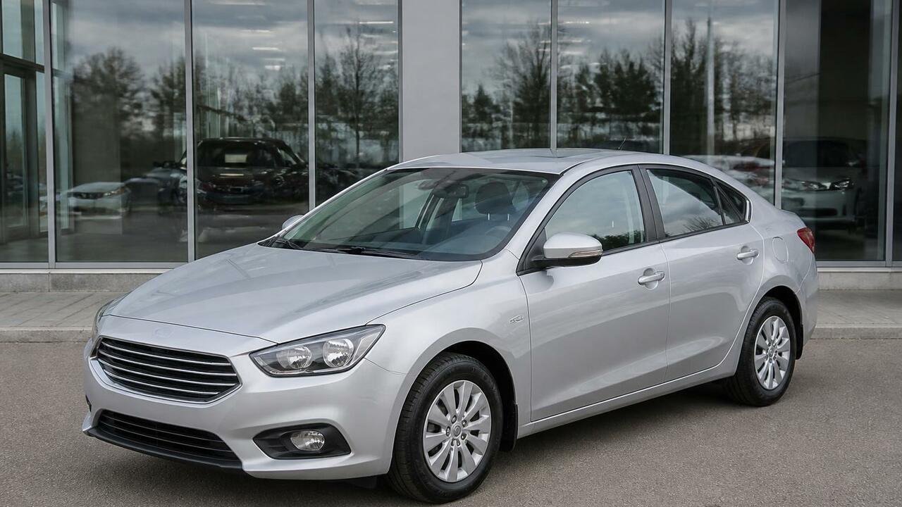 В Туле продают Lada Vesta 2019 года с пробегом ...