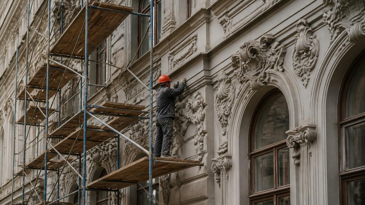 В Петербурге нашли способ вернуть исторический ...