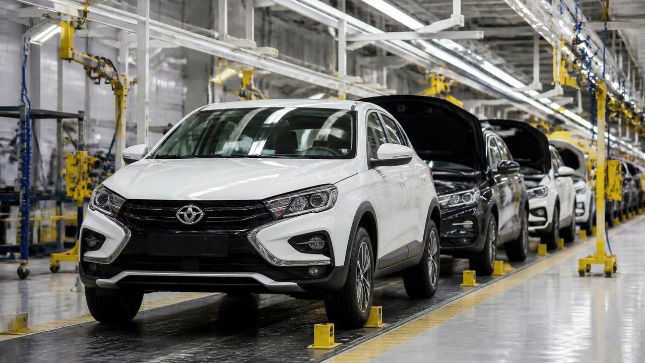 АвтоВАЗ определил задачи на 2026–2027 годы: раз...