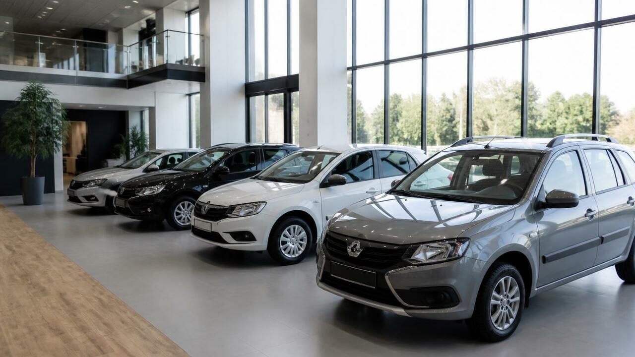 Опрос «Автостата»: владельцы Lada назвали главн...