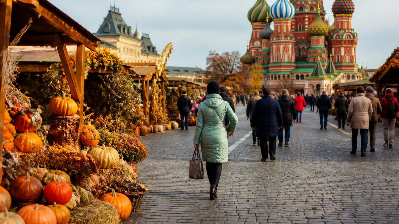 Маргаритинская ярмарка 2026 пройдёт в Архангельске с 10 по 14 сентября Маргаритинская ярмарка 2026 пройдёт в Архангель...