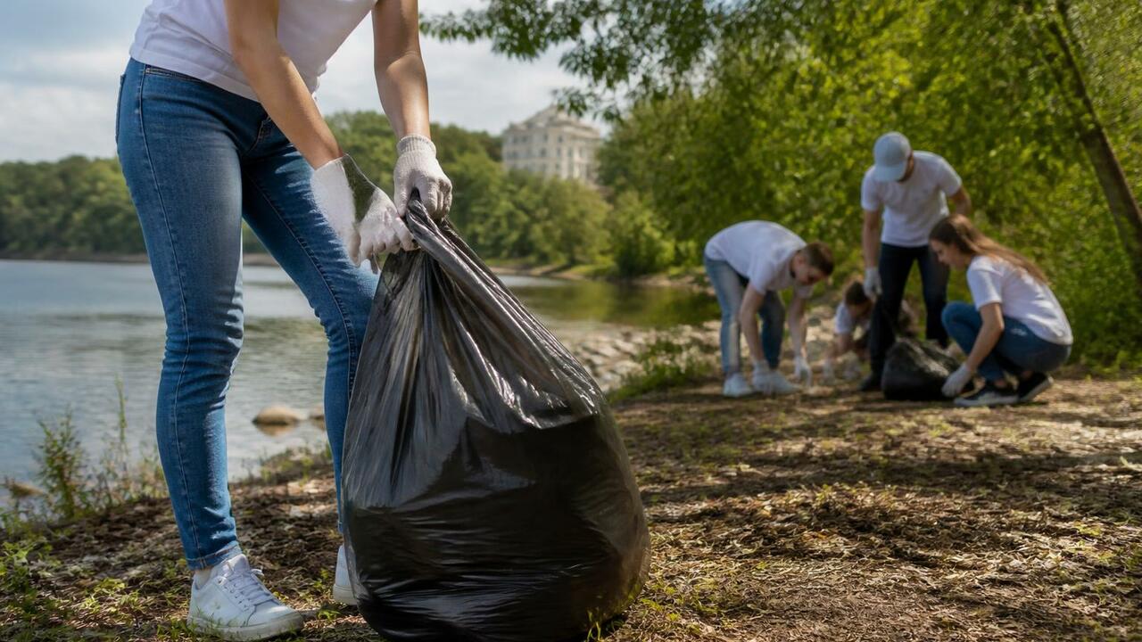 28 августа в Архангельске пройдет экологическая...
