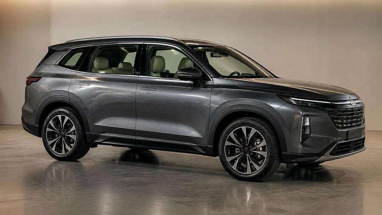 Evolute i-Space 4x4 лишился скидки 175 тысяч ру...