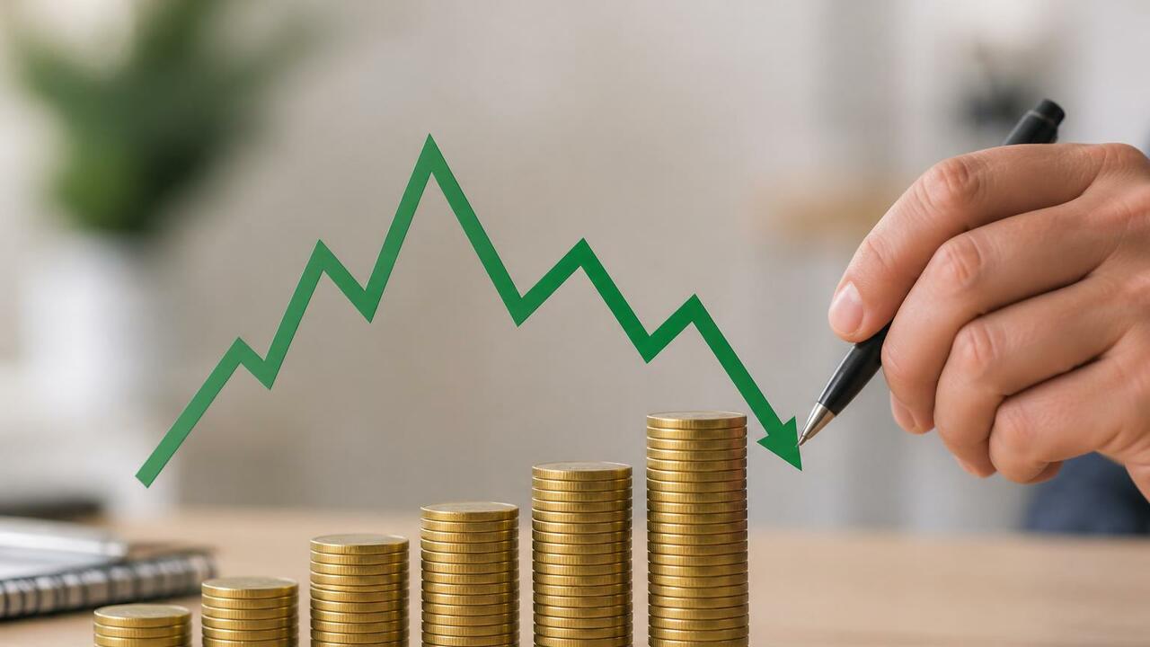Годовая инфляция в Архангельской области держится ниже 5% Годовая инфляция в Архангельской области ниже 5...