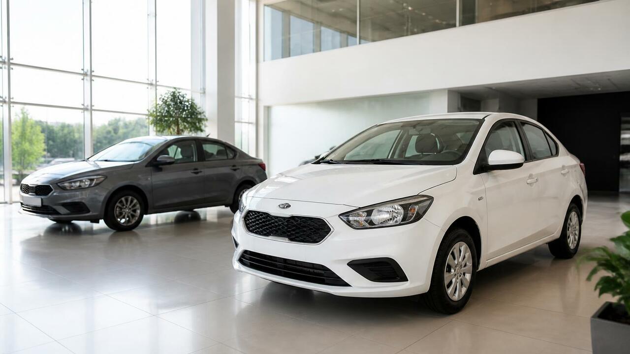 Компания Solaris исключила версии Comfort с мех...