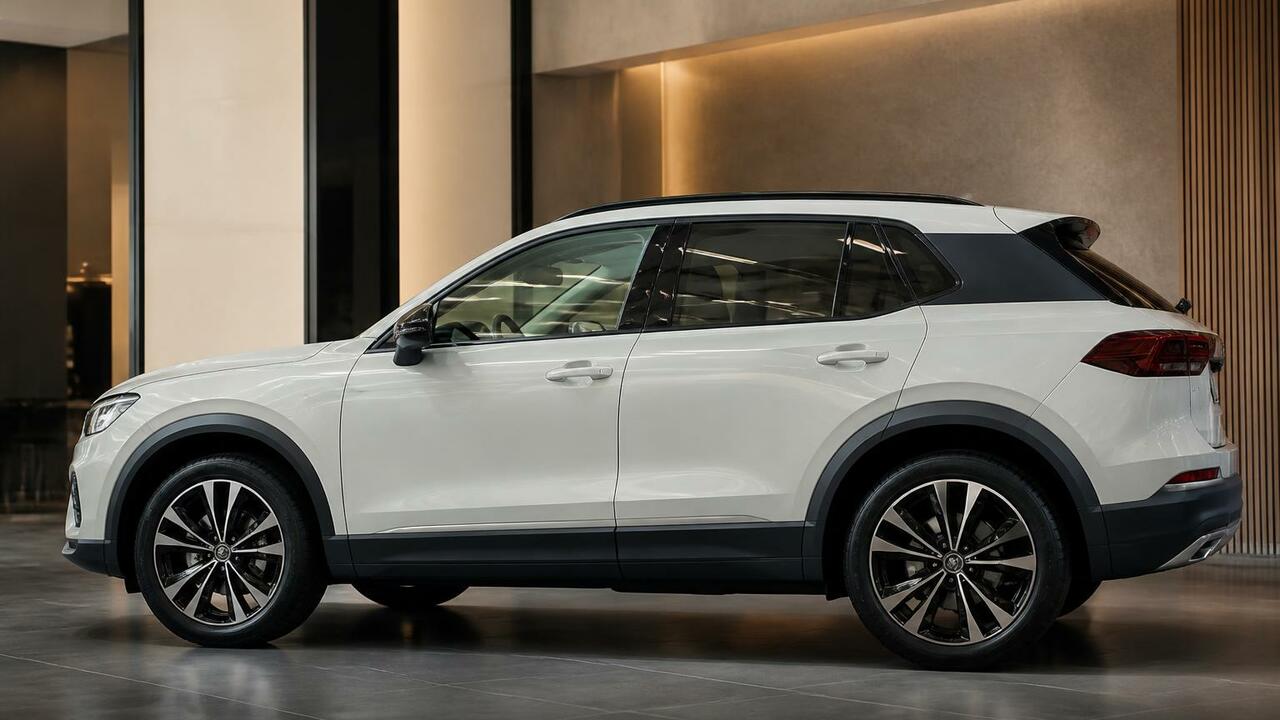 LADA Azimut — первый серийный кроссовер АвтоВАЗ...