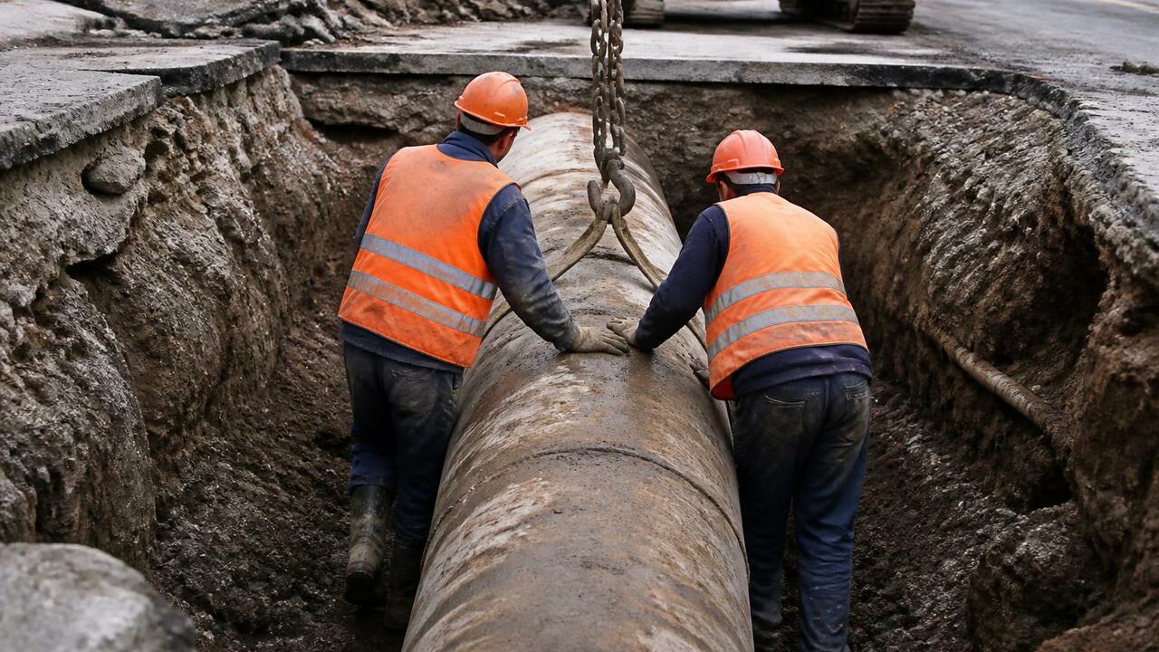 С начала года «РВК-Архангельск» отремонтировал ...