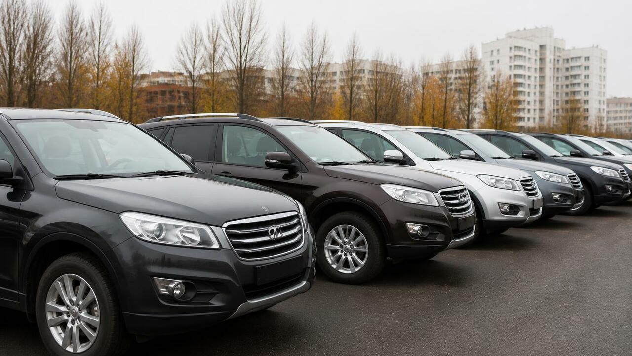 В августе спрос на подержанные дизельные авто в...