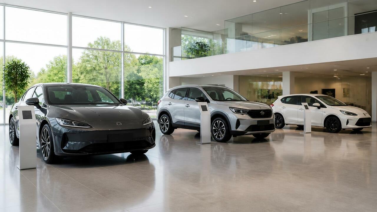 На выставке MIMS Automobility 2026 названа стои...