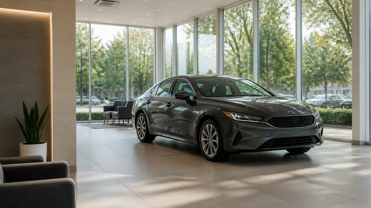 Продажи Changan Lamore в России упали до миниму...