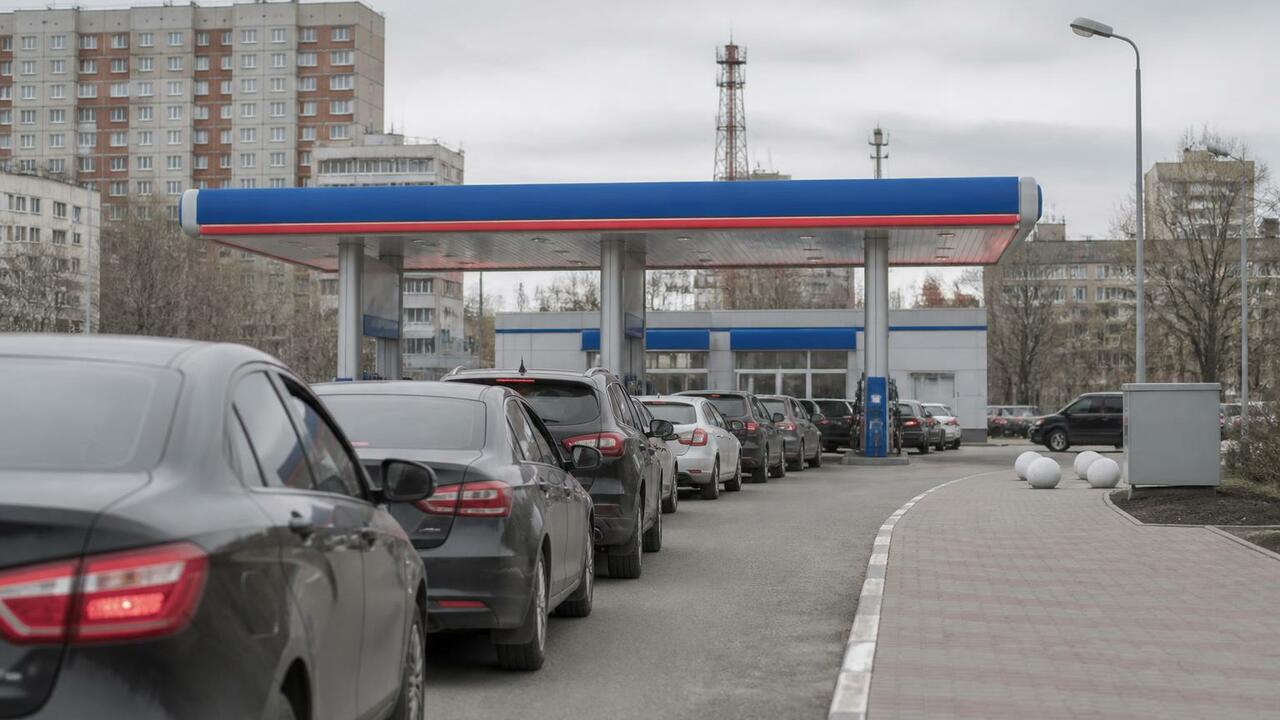 Власти Поморья призвали автомобилистов не создавать ажиотаж на АЗС Власти Архангельской области призвали водителей...