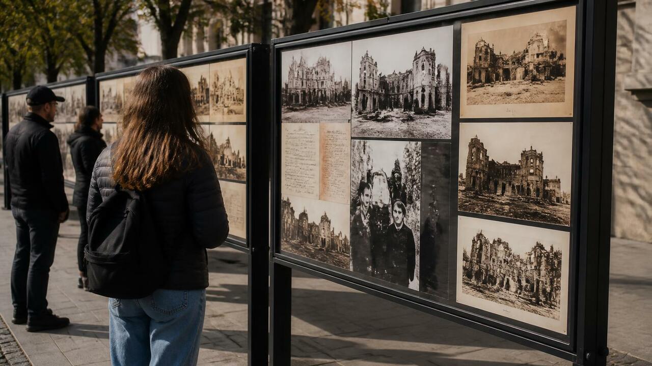 Уличная экспозиция «Северные конвои» откроется в Архангельске В Архангельске откроется уличная экспозиция «Се...