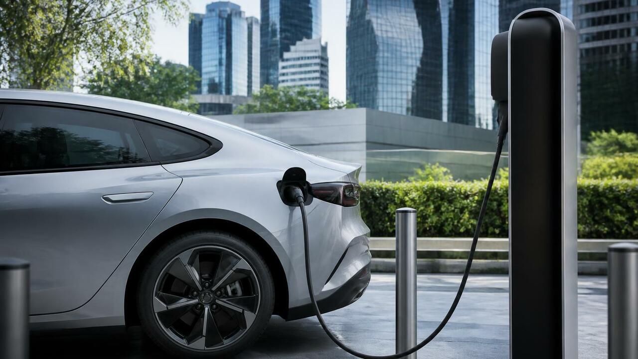 Geely отказался от разработки новых ДВС в пользу электромоторов Geely официально отказался от разработки новых ...