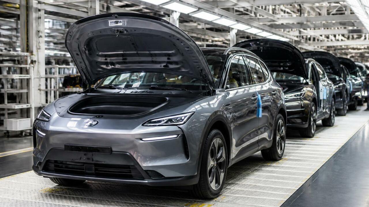 Jeep возвращается в Китай: две новые модели в г...