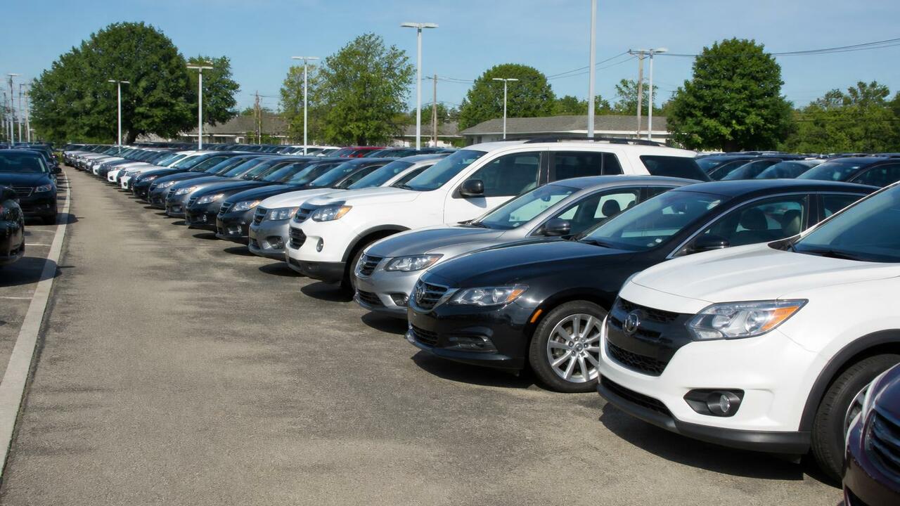 Аналитики «Автостата» назвали самые популярные ...