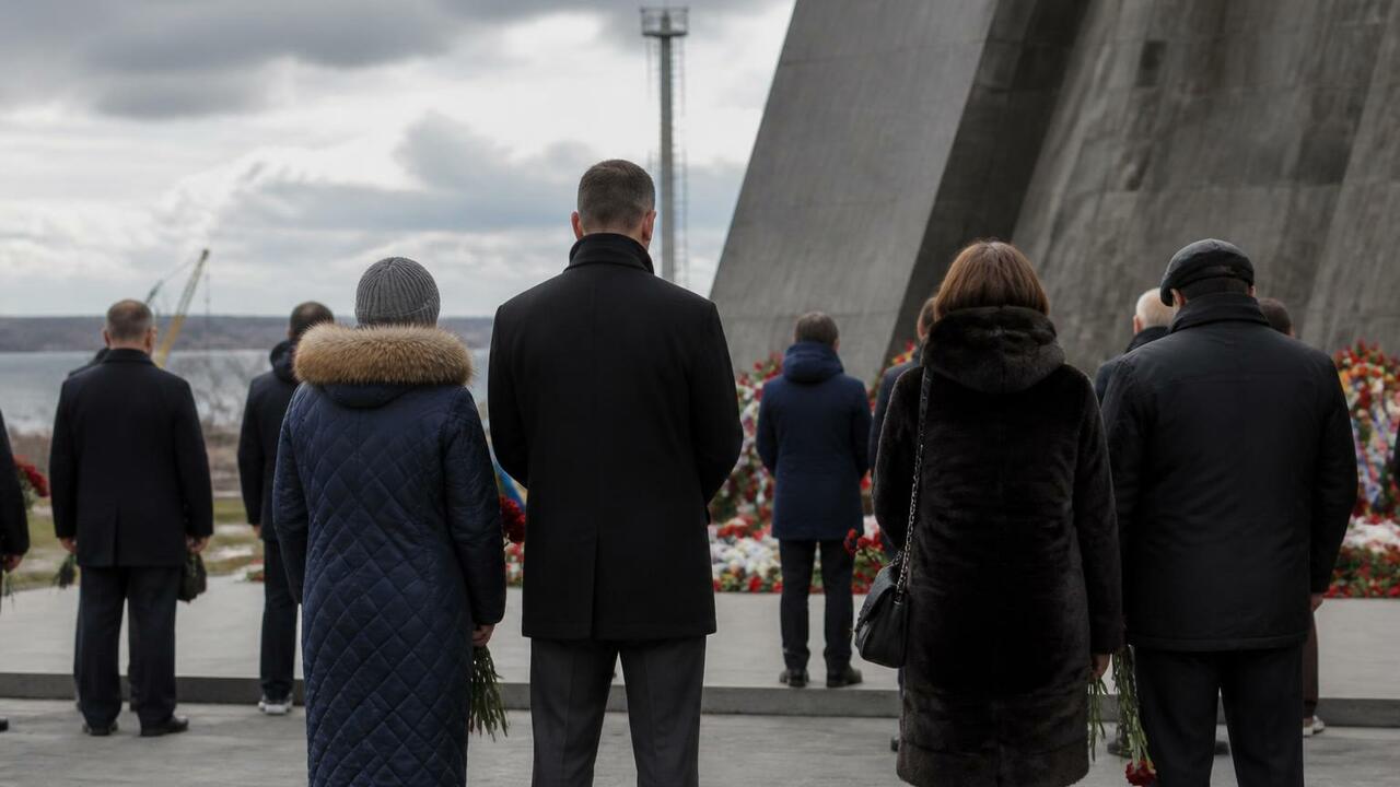 В Архангельске начались мероприятия в память уч...