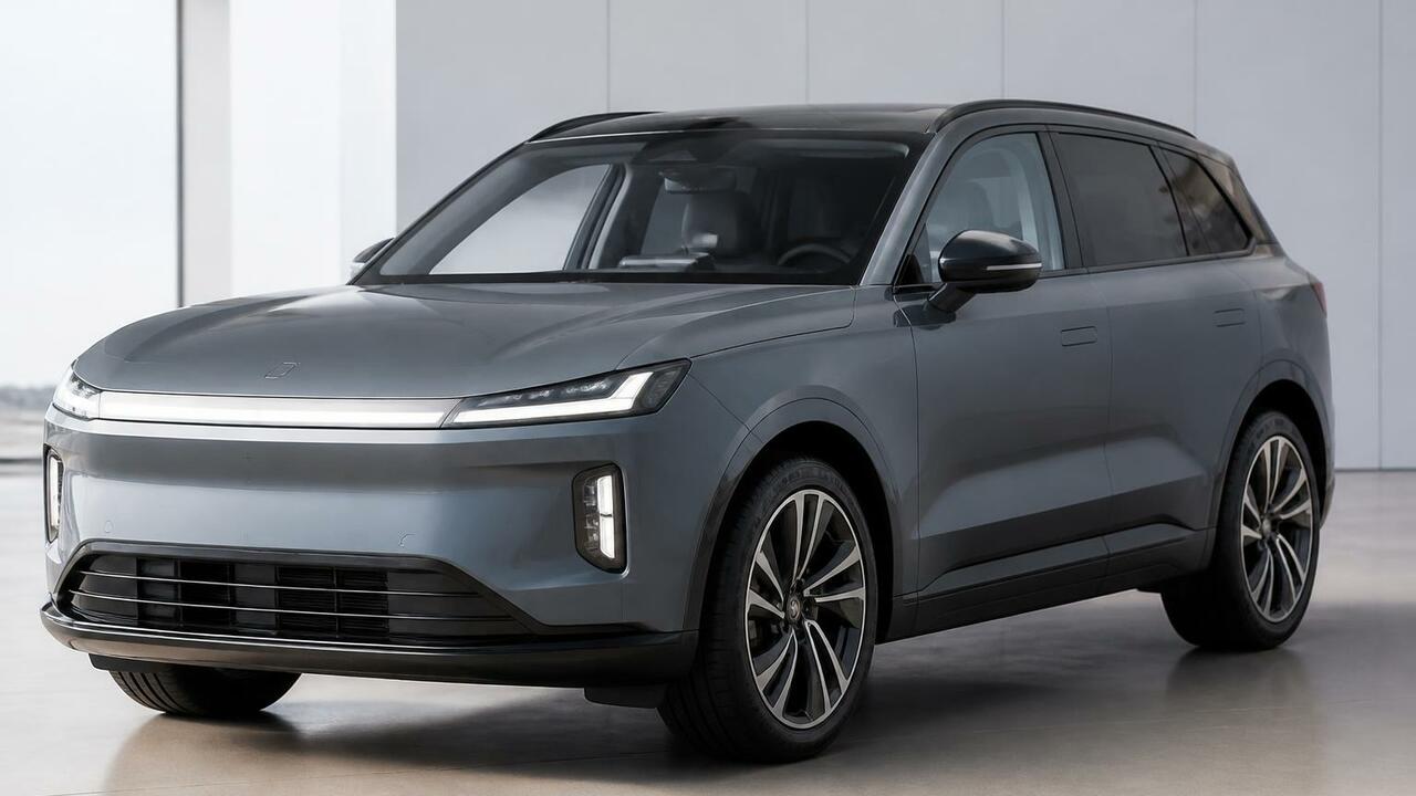 В Белоруссии стартовали продажи кроссовера Changan Nevo Q05 В Белоруссии стартовали продажи электрического ...