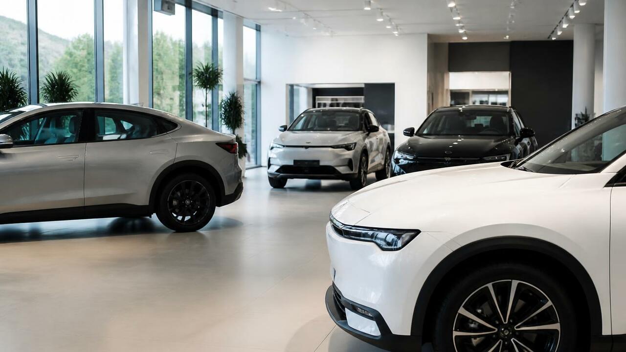 Эксперты «Авто.ру Бизнес» назвали самые популяр...