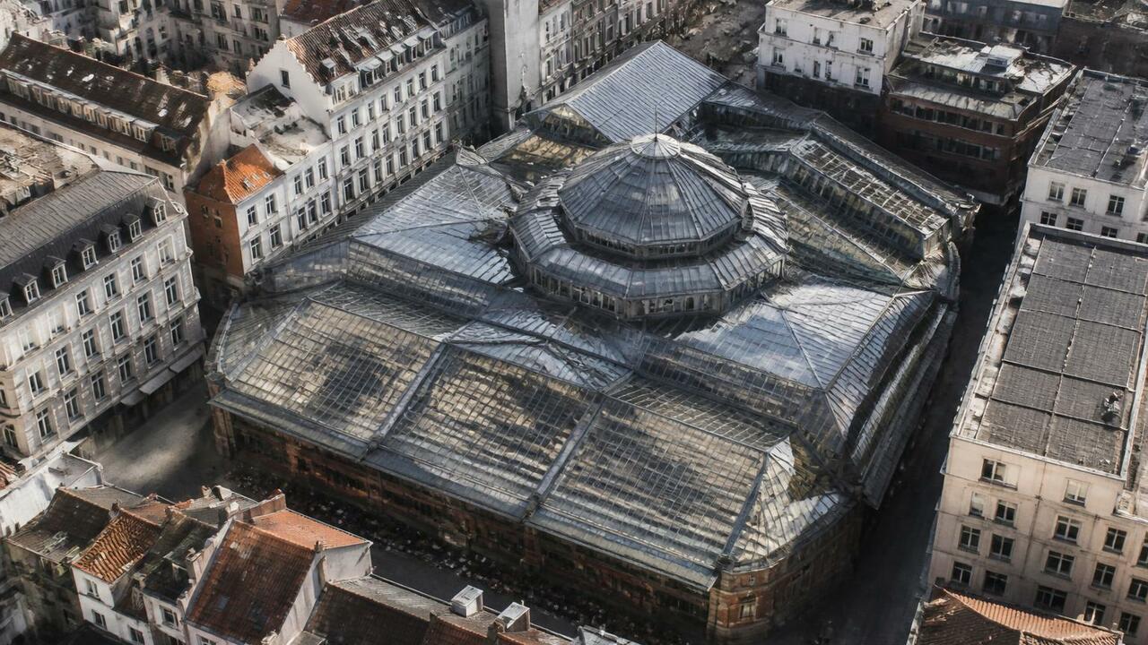 Центральный рынок в Архангельске закрыт с весны...