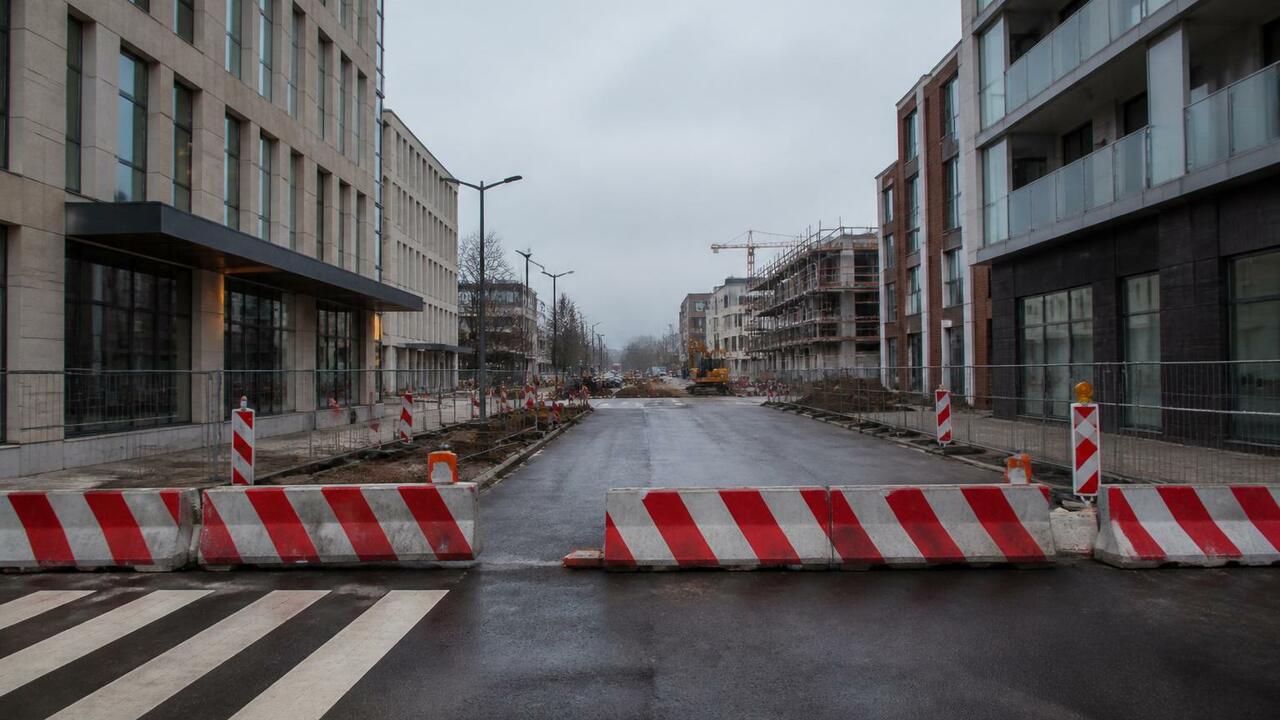 В Архангельске с 31 августа перекроют еще один участок Обводного канала С 31 августа в Архангельске перекроют участок О...