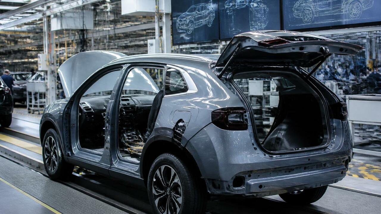 Ford и Geely раскрыли детали сотрудничества: ко...