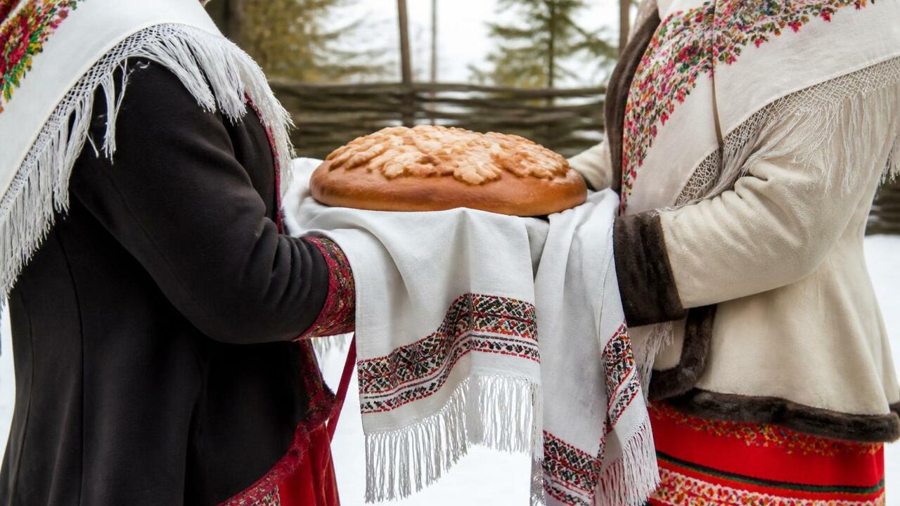 В Архангельской области прошел фестиваль «Завивание бороды» В Архангельской области прошел фестиваль «Завив...