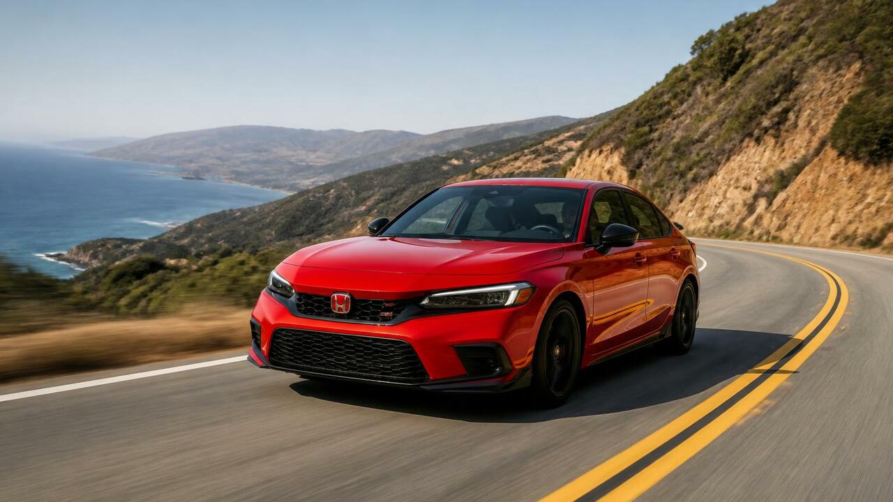 Honda сохранит механические коробки передач в м...