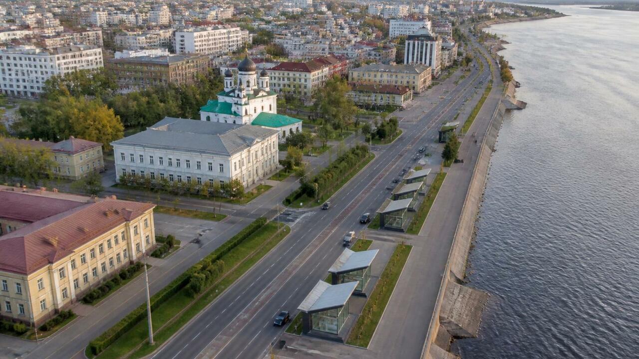 Туристический налог в Архангельске за 2025 год ...