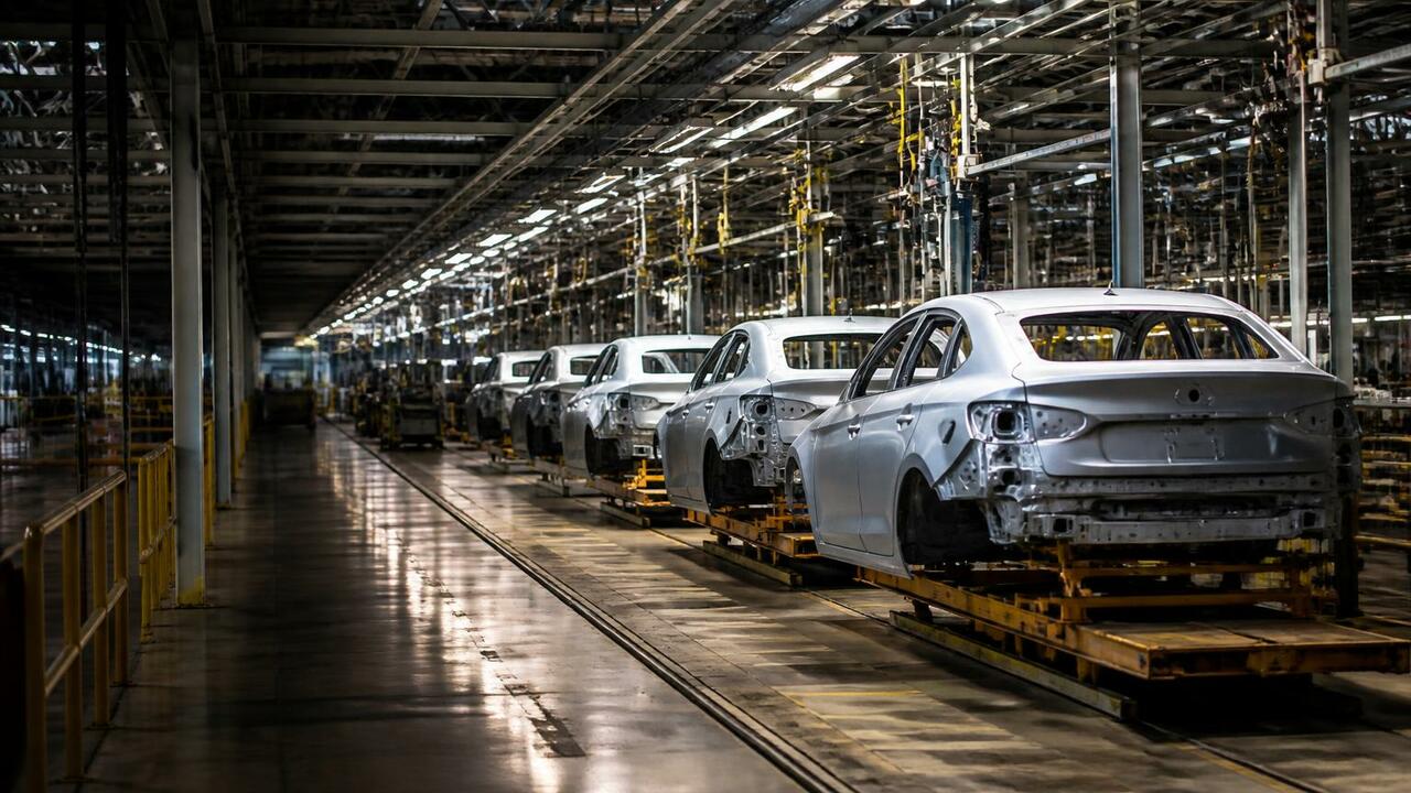 Пошлины Трампа могут остановить заводы Toyota и Honda в Канаде Toyota и Honda могут закрыть часть производств ...