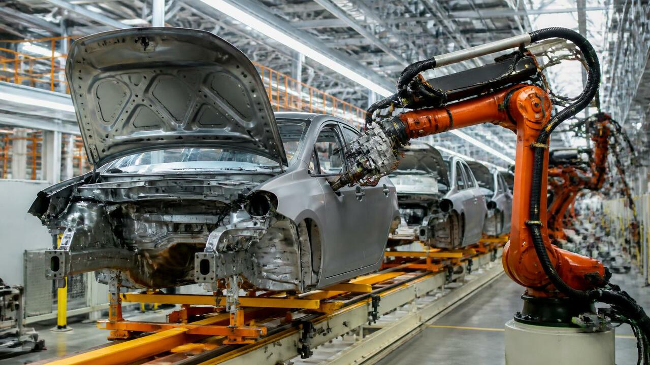Правительство обновило стратегию развития автоп...