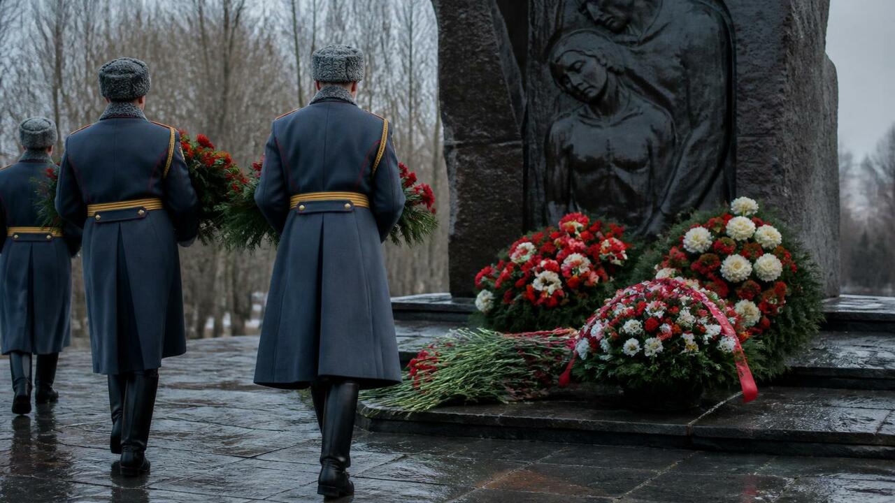 Дипломаты Великобритании, Австралии, Канады, СШ...