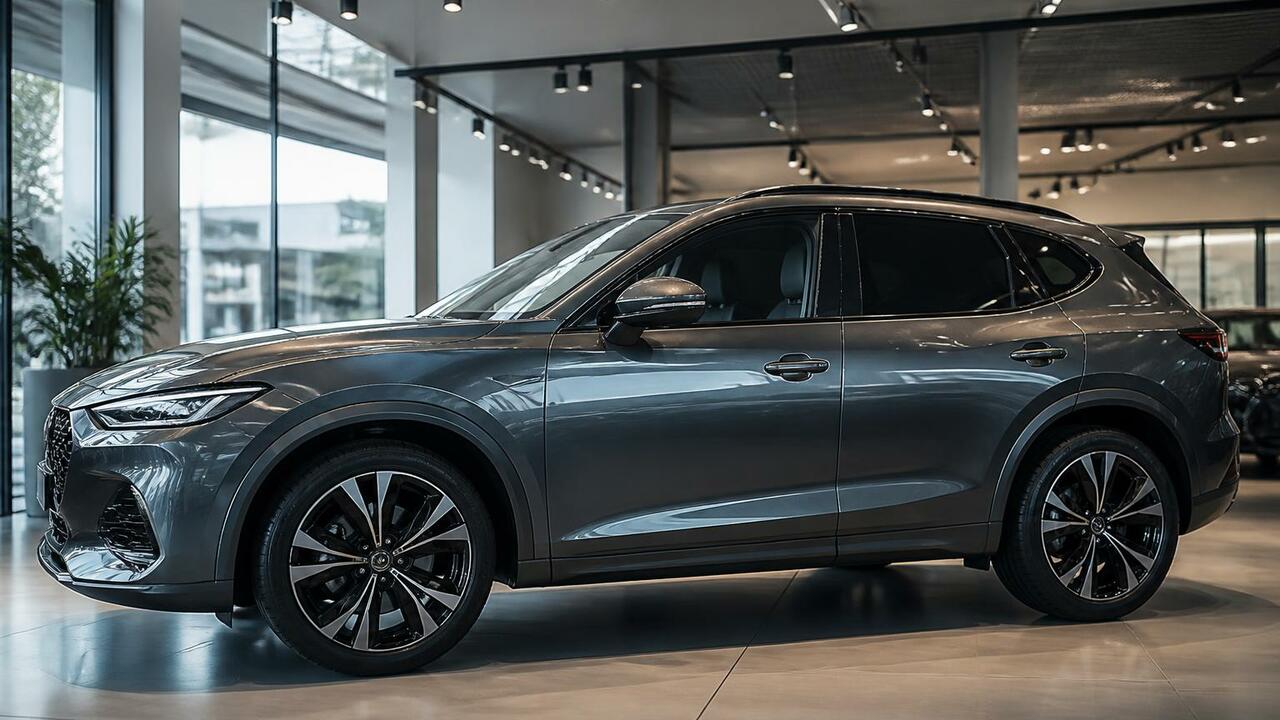 Mazda пересмотрит дизайн больших кроссоверов из-за слабых продаж Mazda обновит большие кроссоверы CX-60, CX-70, ...