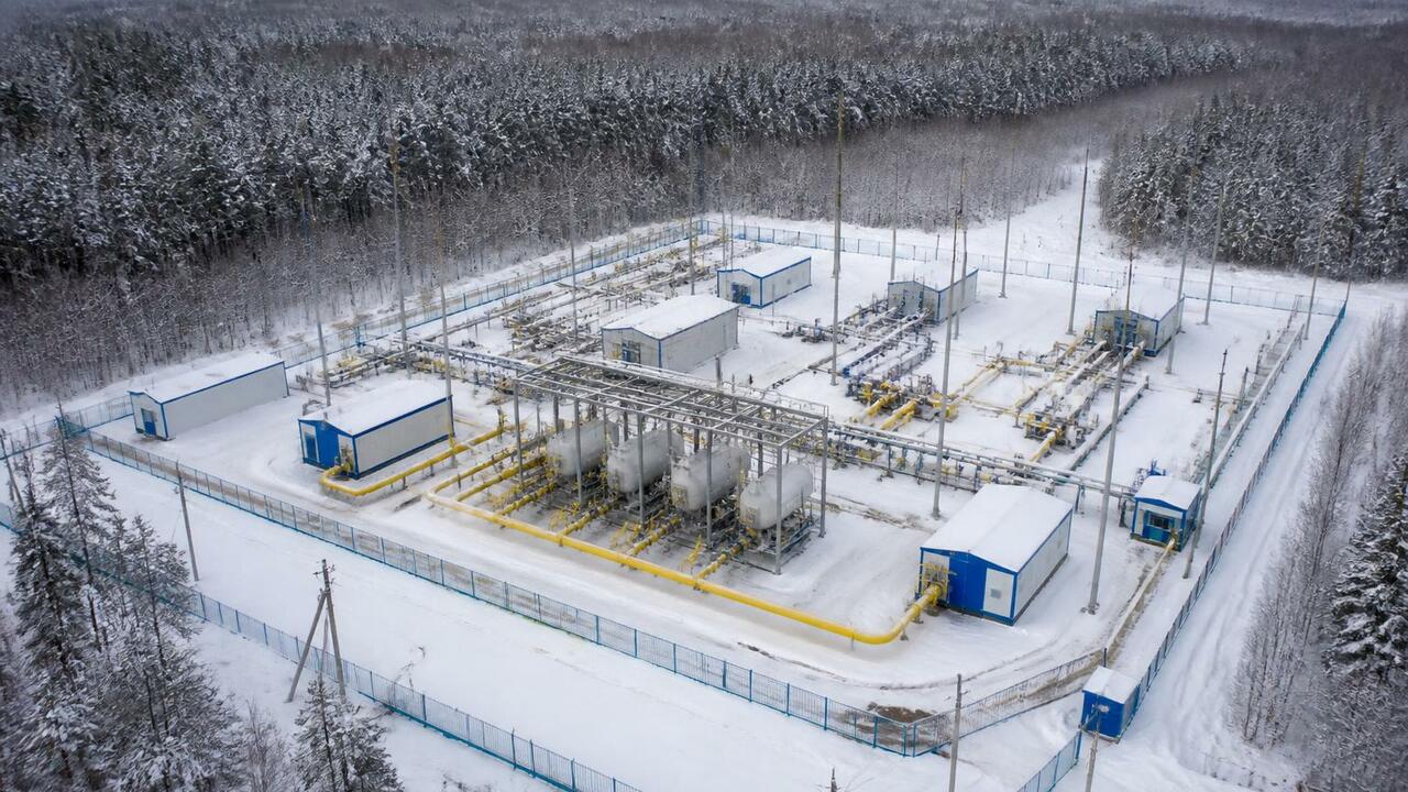 Газпром и Архангельская область: новые котельные, больница и детсад Газпром и Архангельская область продолжают сотр...