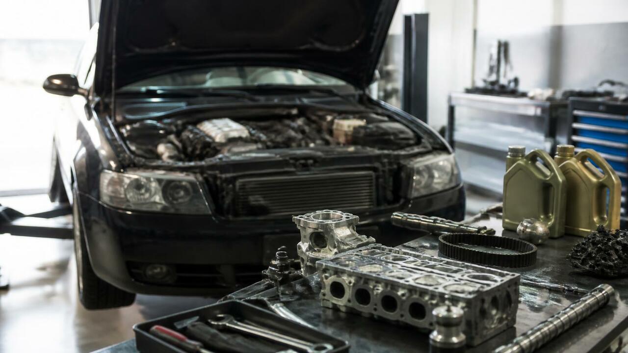 Названы самые надежные бензиновые моторы: Toyota, Renault и Saab в списке Эксперты назвали самые надежные бензиновые двиг...