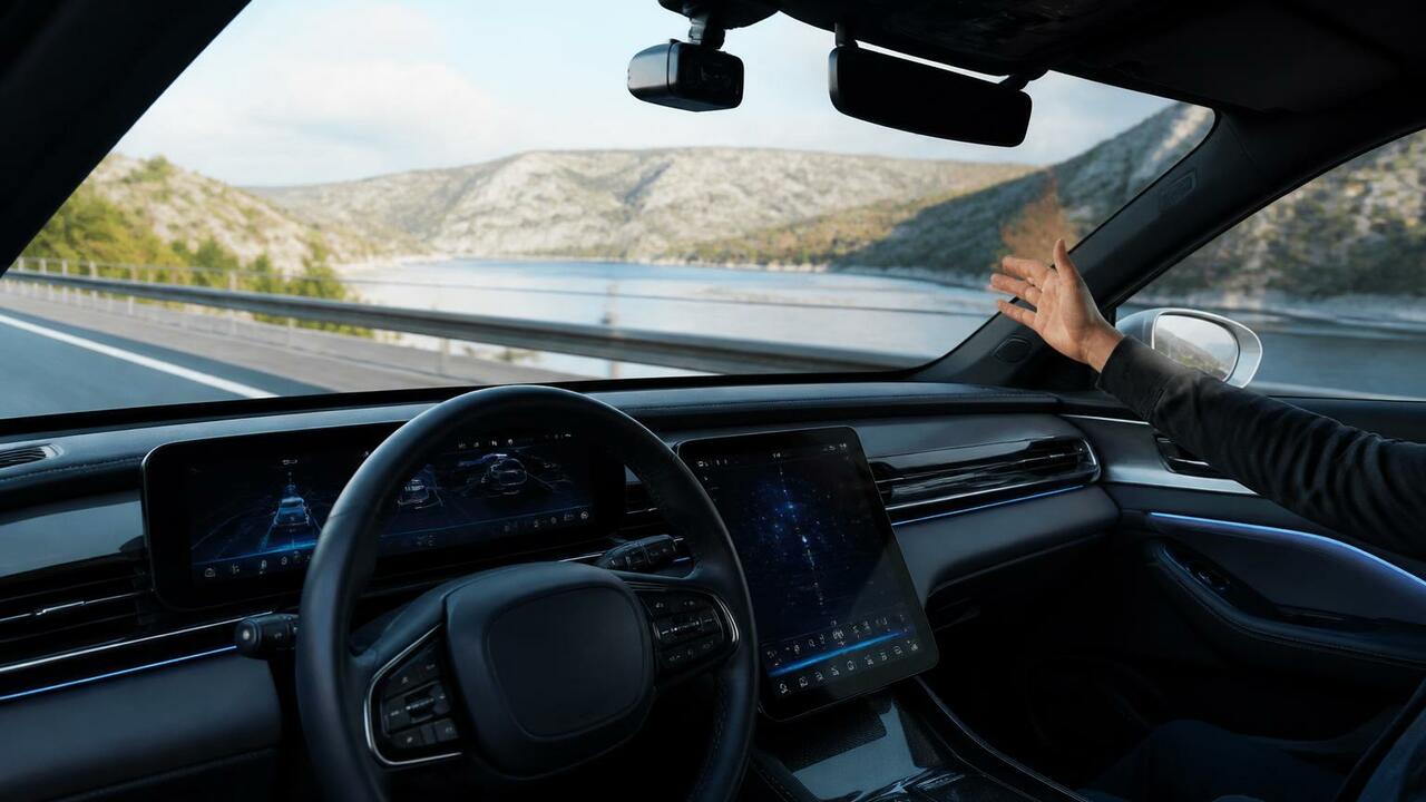 Hyundai запатентовала в США систему управления ...